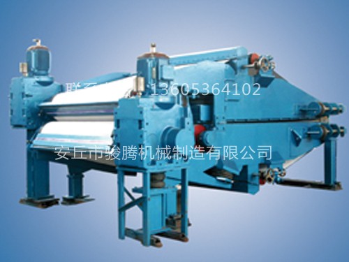 <b>SWSY雙網(wǎng)雙壓擠漿機</b>